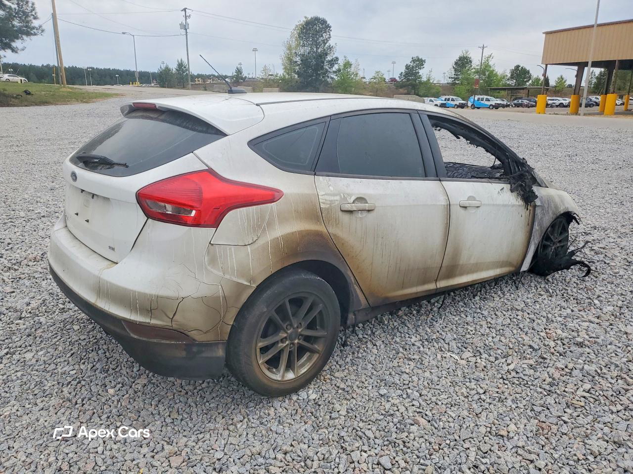Ford Focus 2018