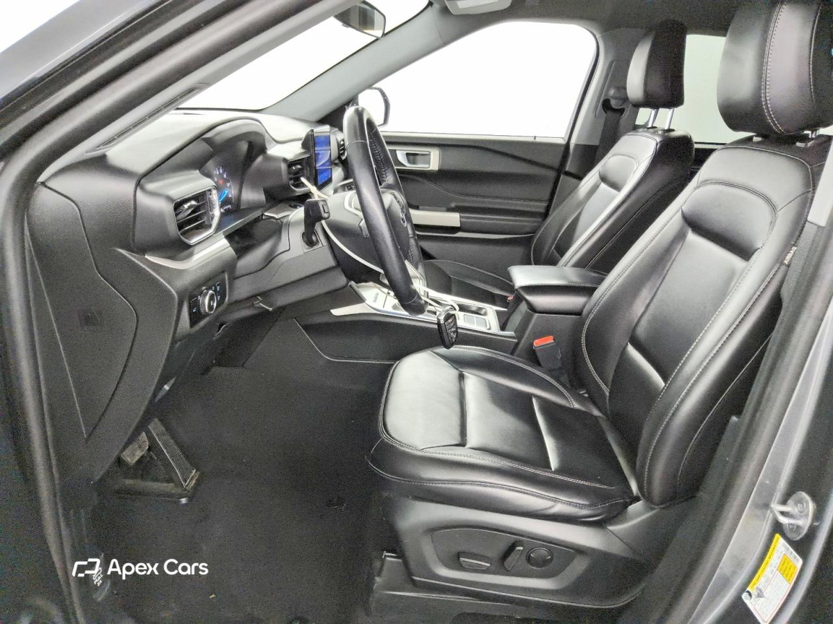 Ford Explorer 2023