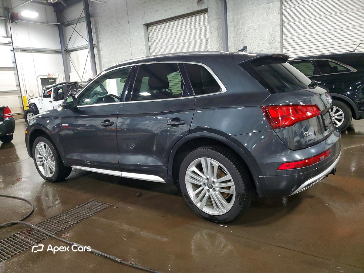 Audi Q5 2018
