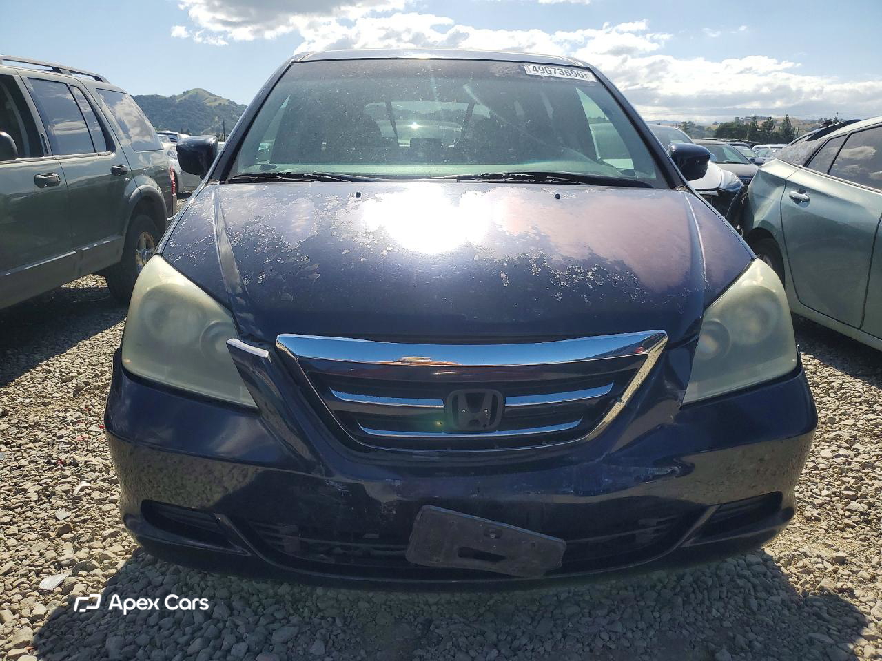 Honda Odyssey 2005