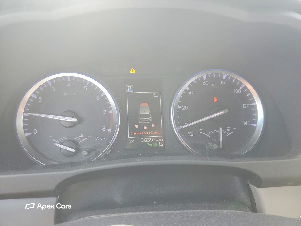 Toyota Highlander 2018