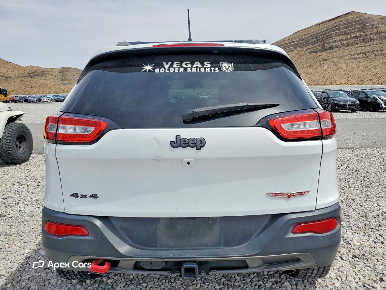 Jeep Cherokee 2015