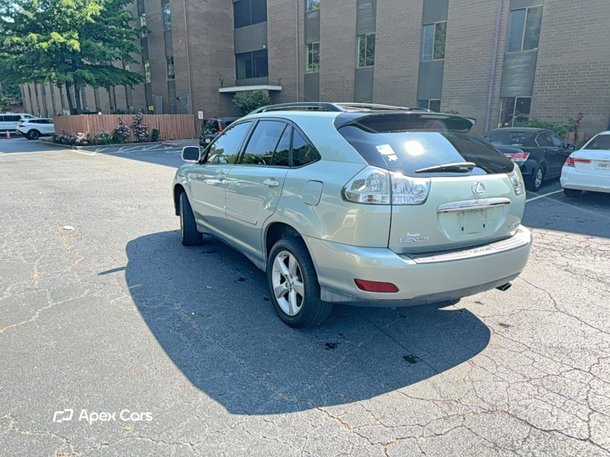Lexus RX 2007