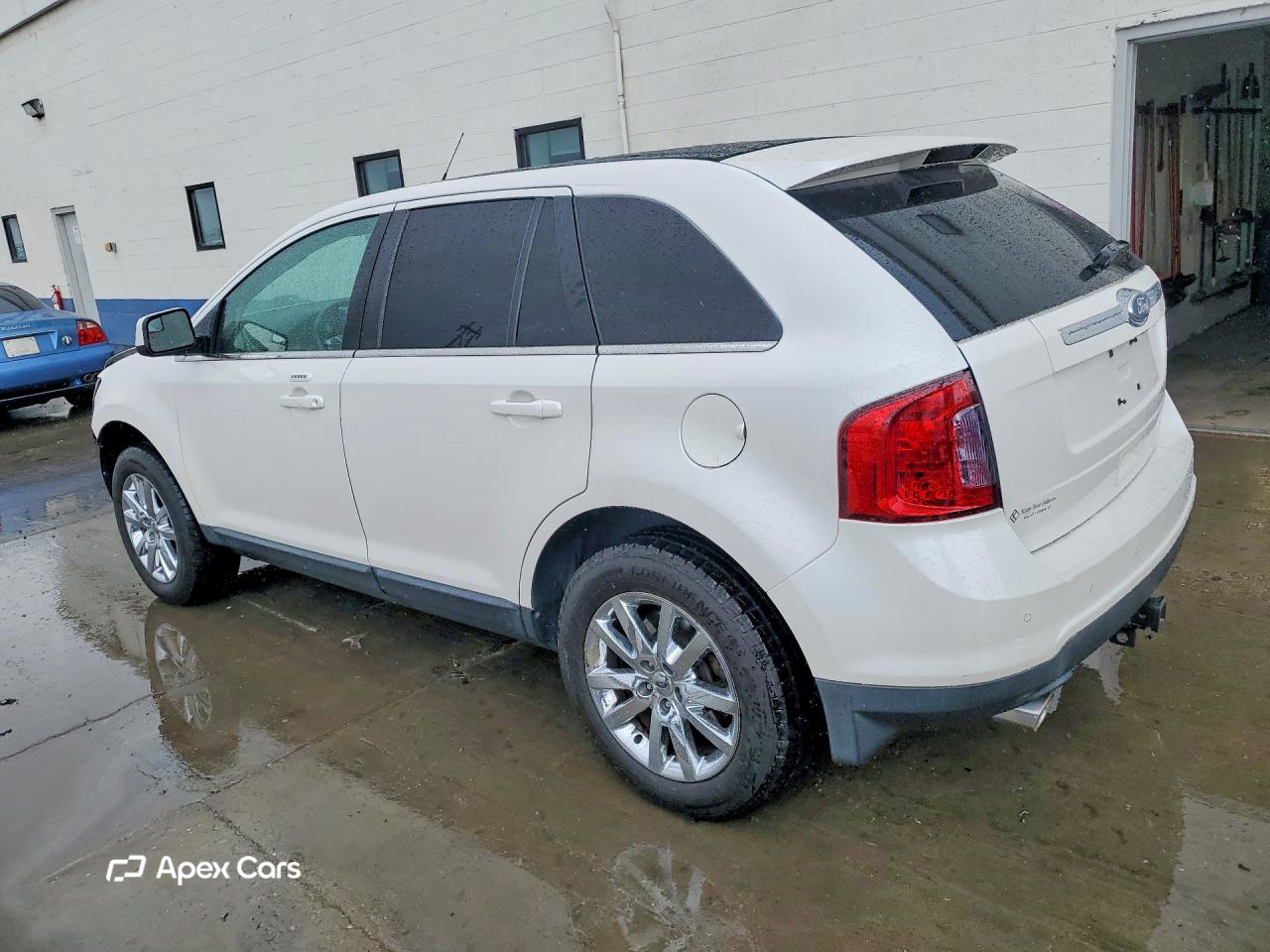 Ford Edge 2011