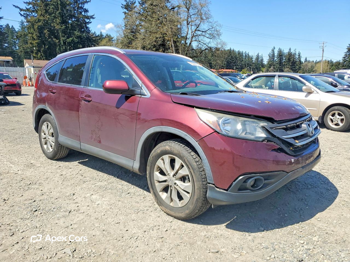 Honda CR-V 2012
