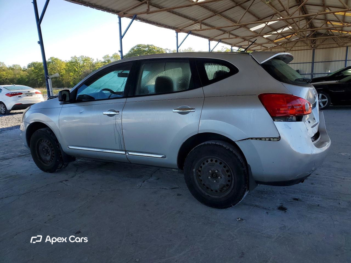 Nissan Rogue 2011
