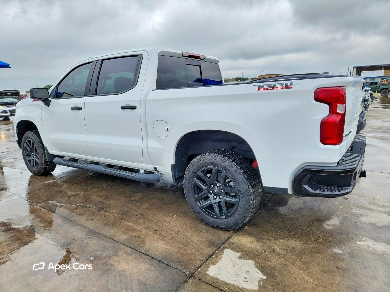 Chevrolet Silverado 2024
