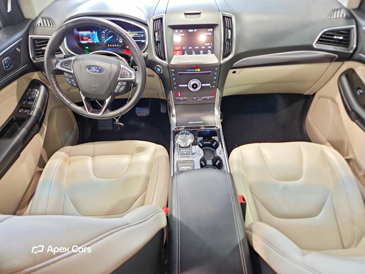 Ford Edge 2019
