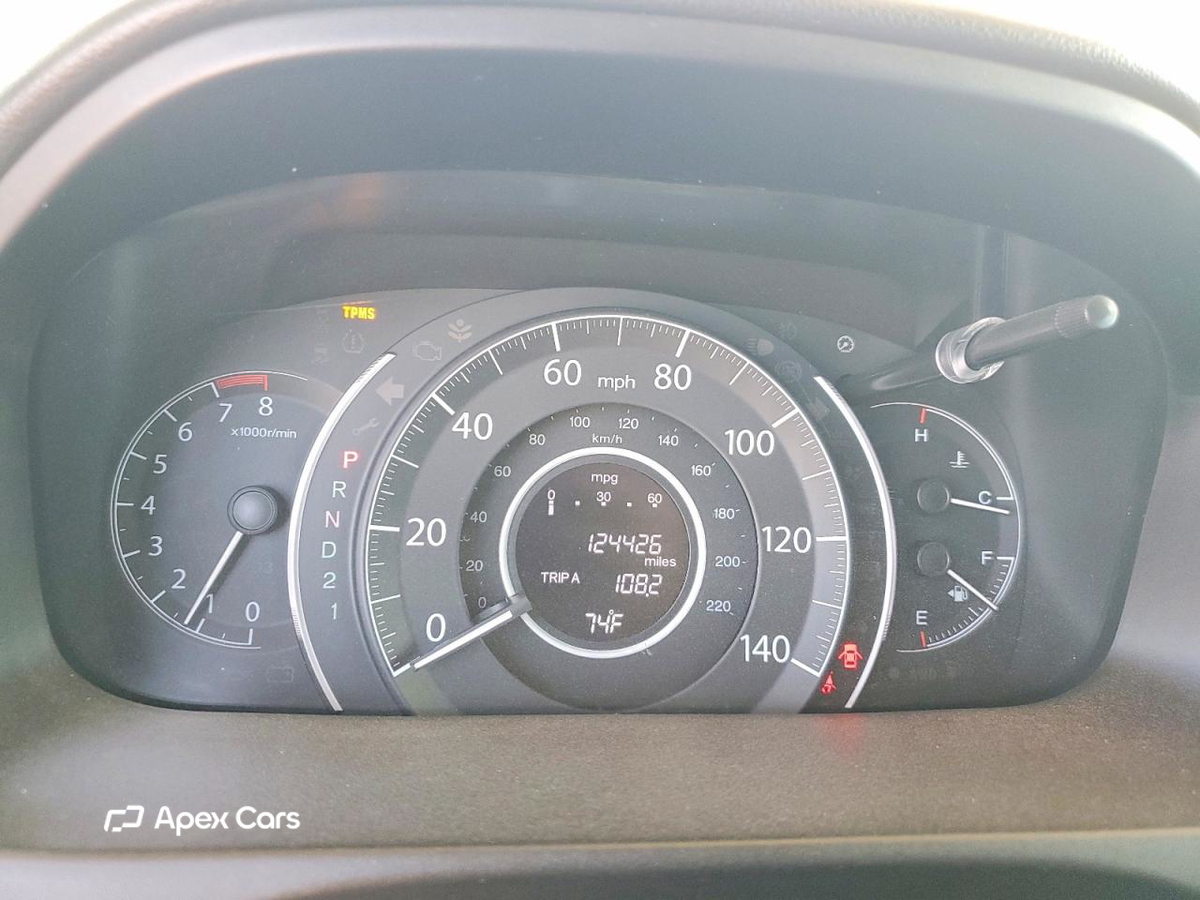 Honda CR-V 2013