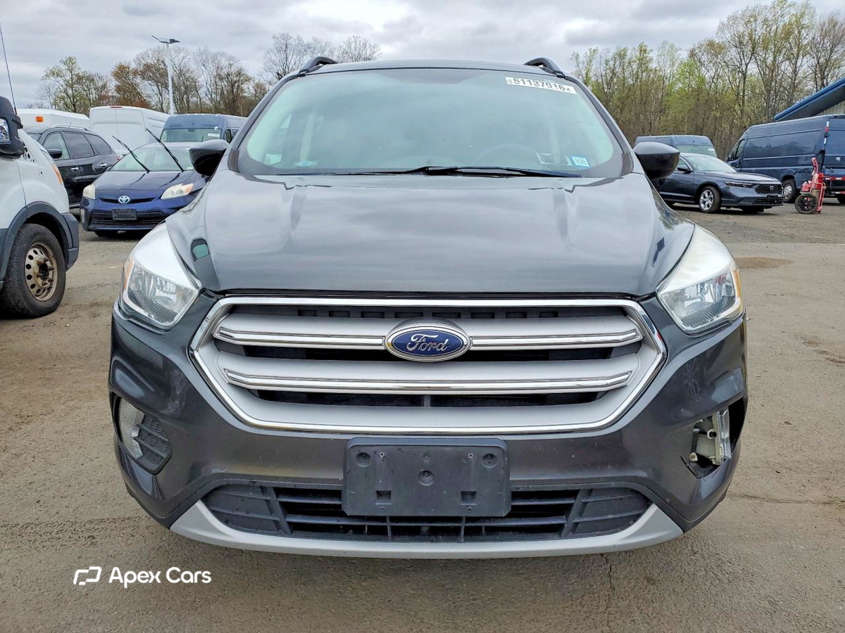 Ford Escape 2018