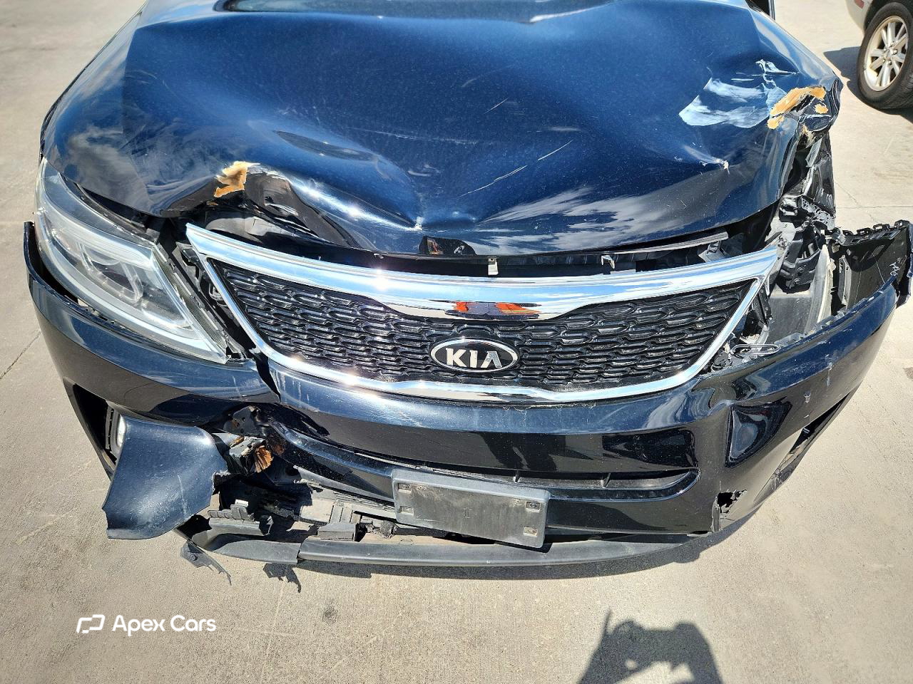Kia Sorento 2015