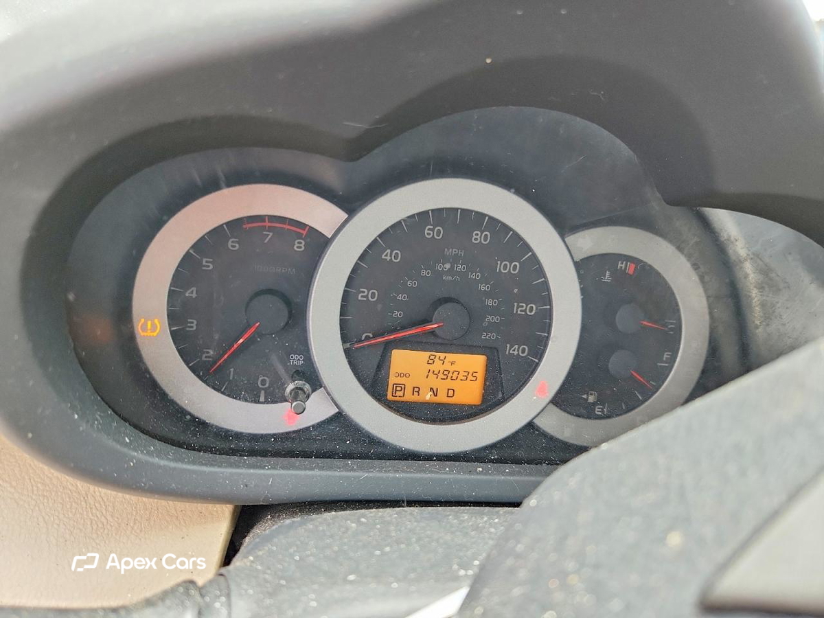 Toyota RAV 4 2012