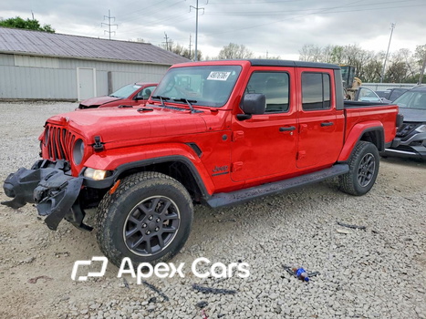 Jeep Gladiator 2021 - Zdjęcie 1 z 12