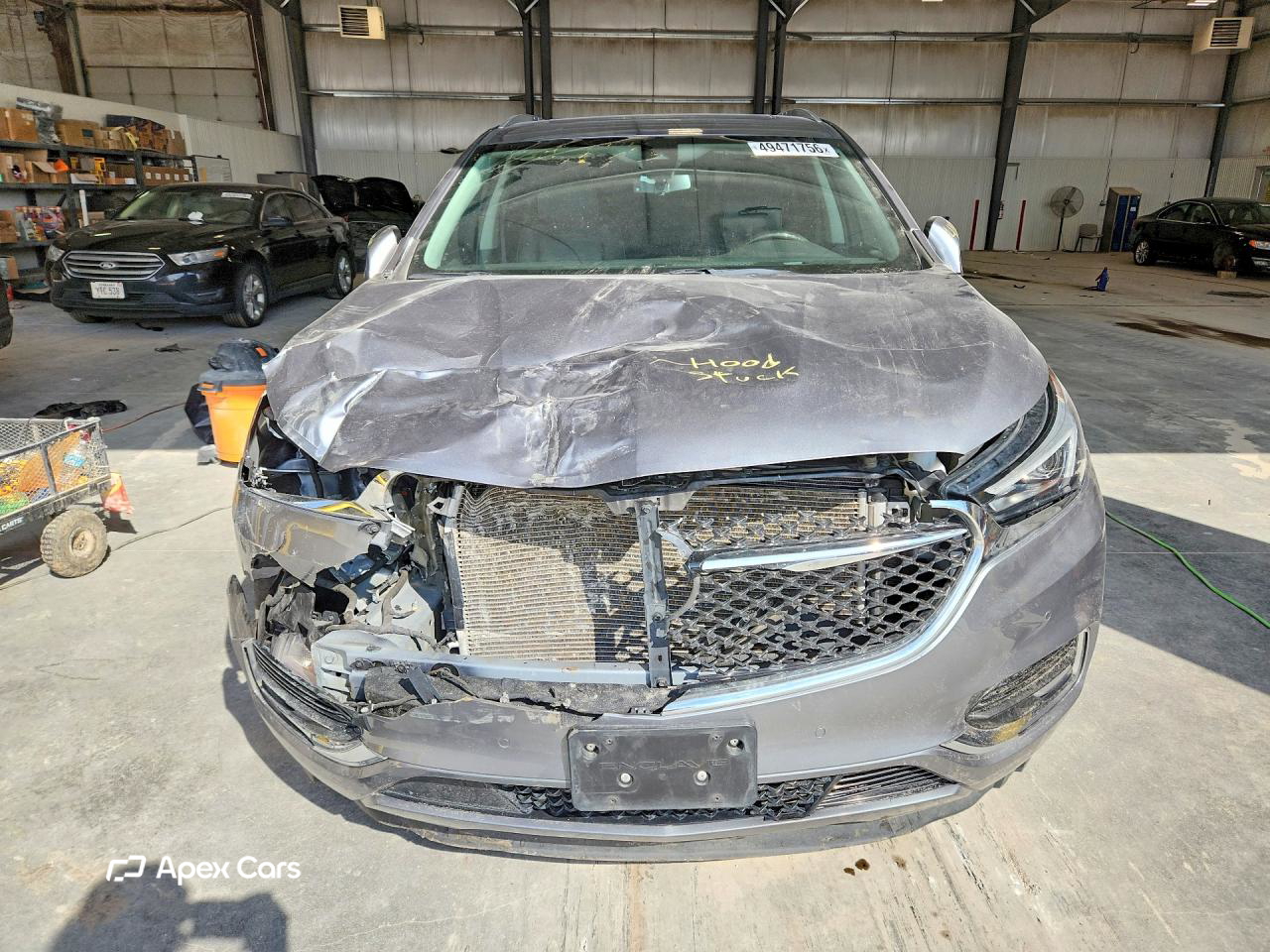 Buick Enclave 2021
