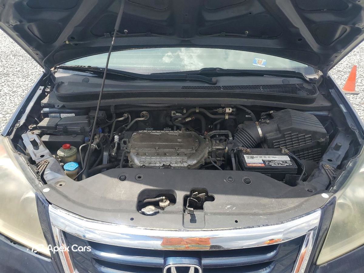 Honda Odyssey 2009