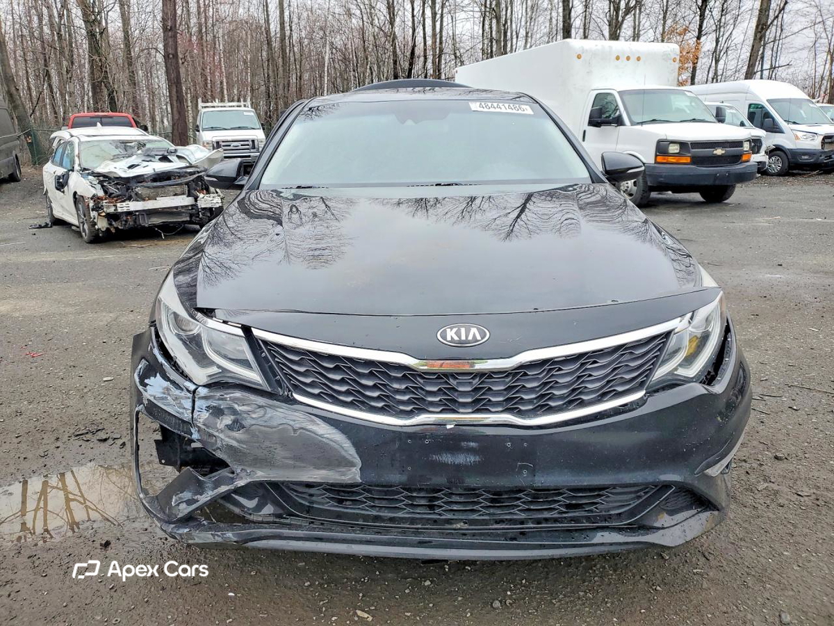 Kia Optima 2019