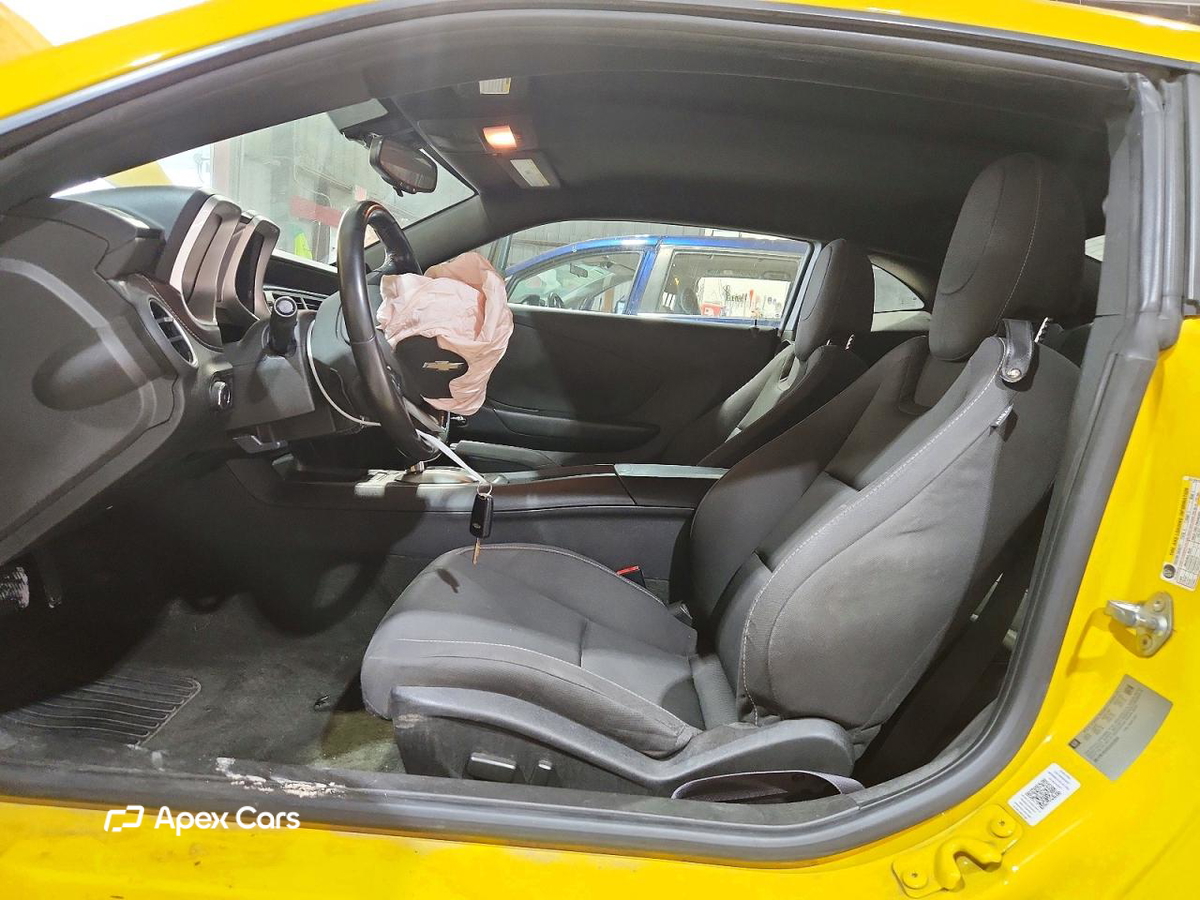 Chevrolet Camaro 2012