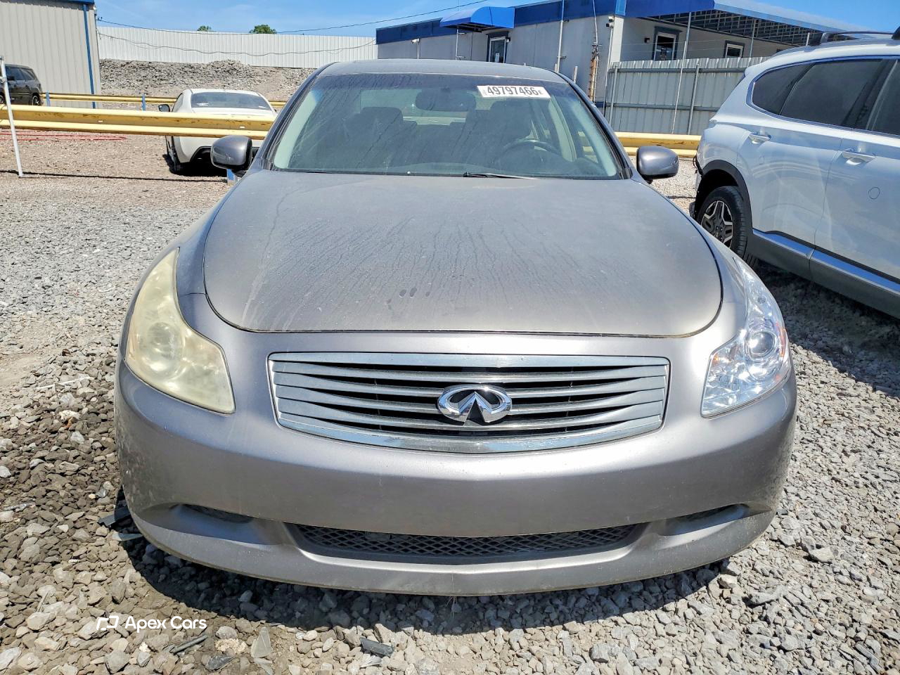 Infiniti G 2007