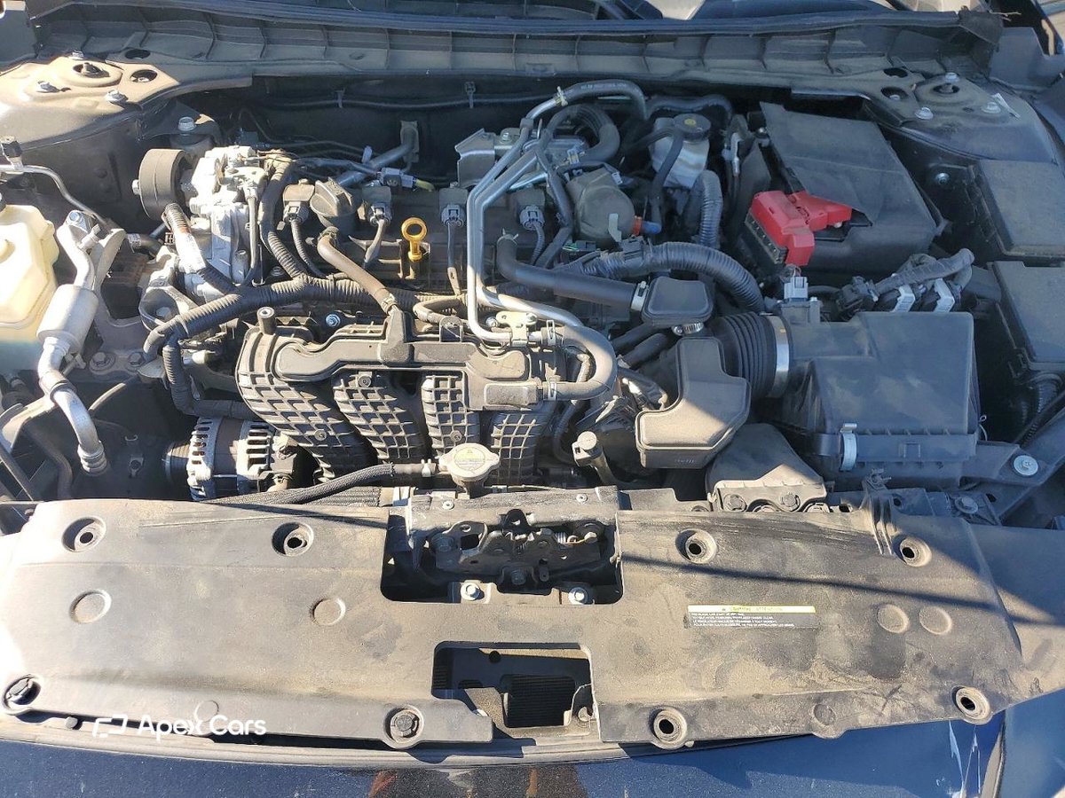Nissan Altima 2021