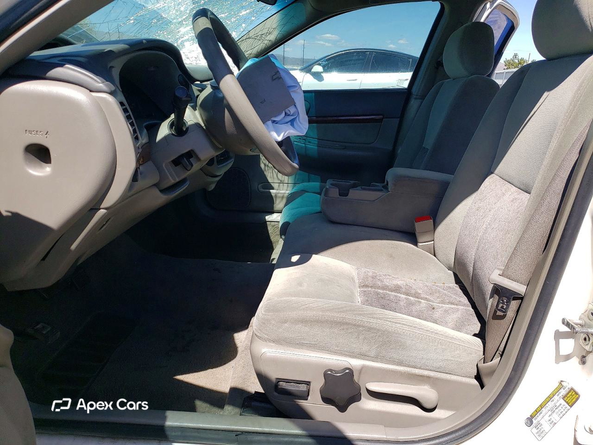 Chevrolet Impala 2004