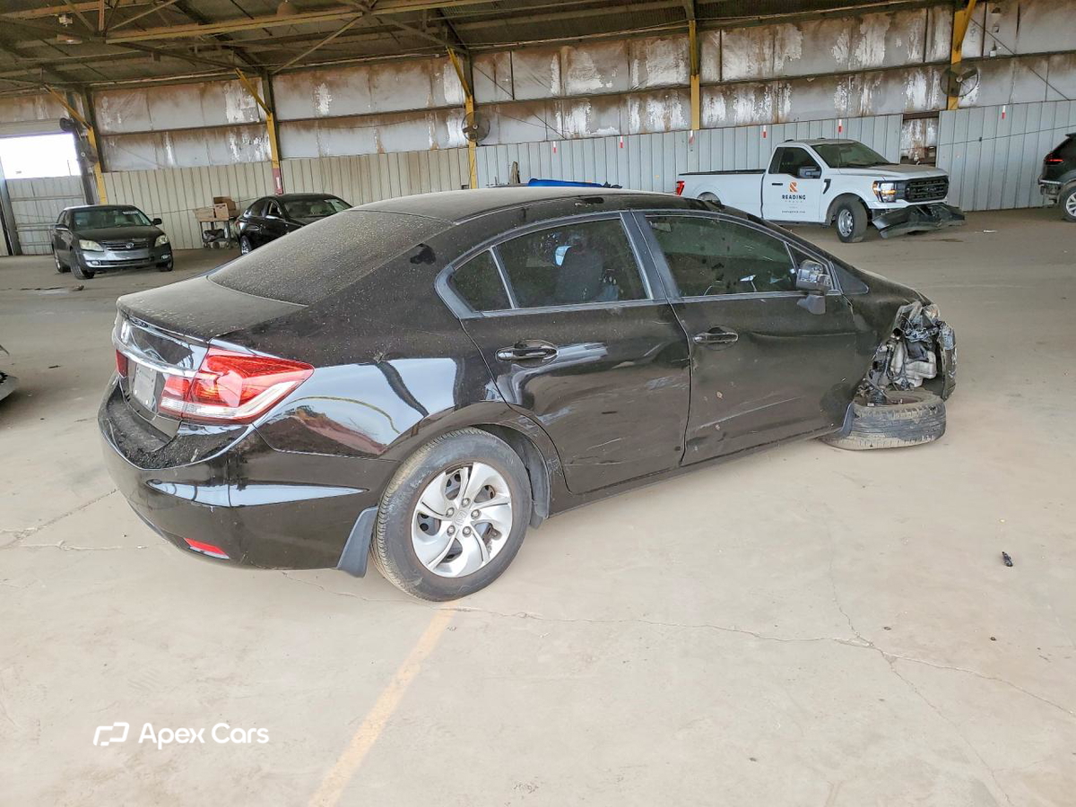 Honda Civic 2015