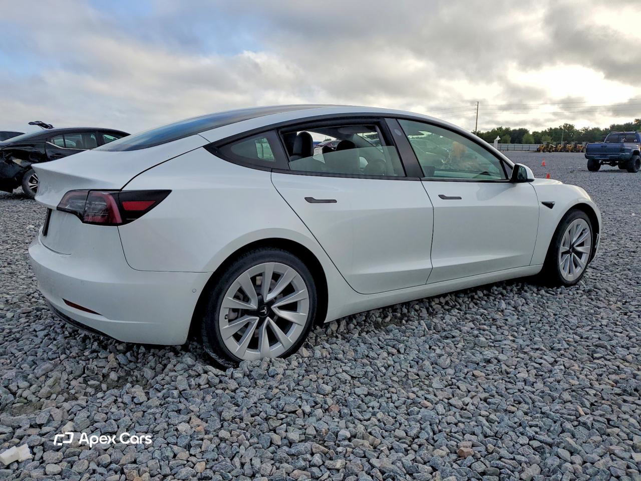 Tesla Model 3 2021