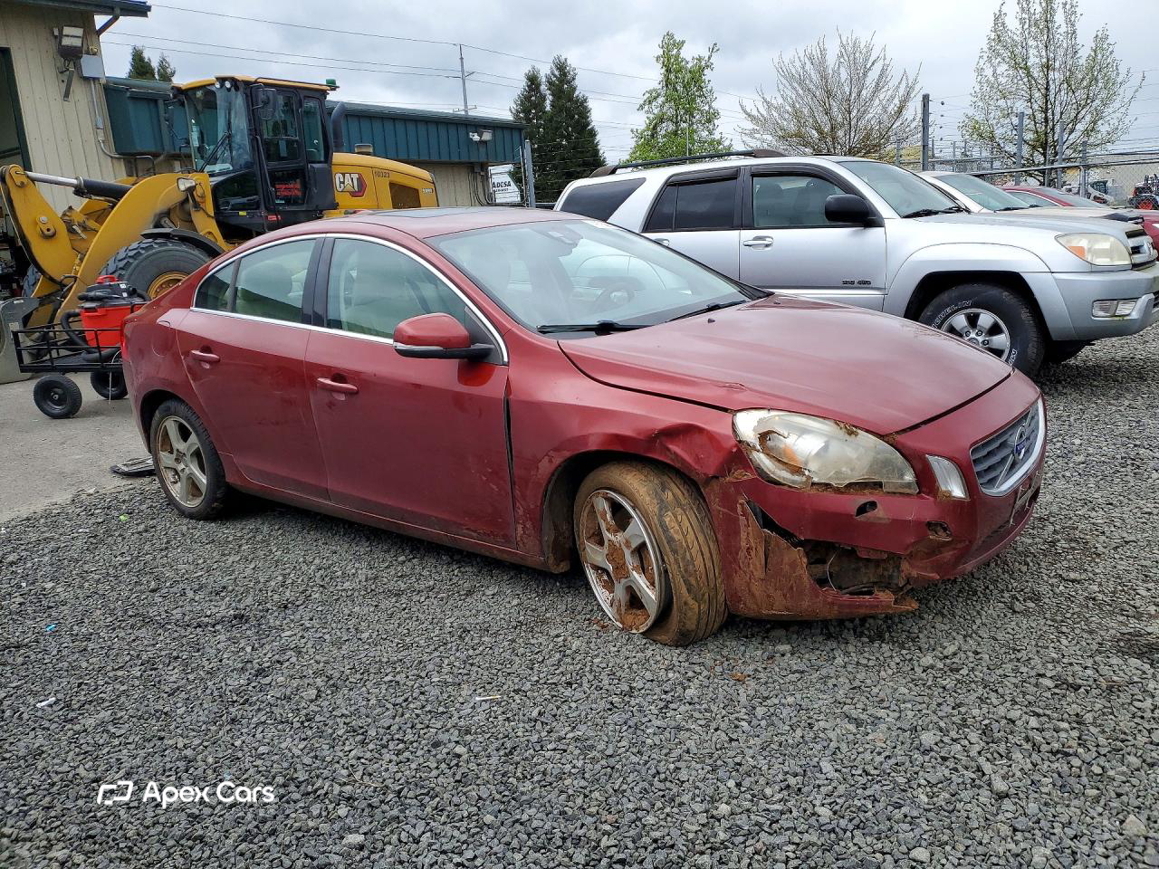 Volvo S60 2012