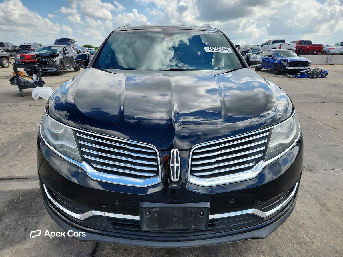 Lincoln MKX 2016