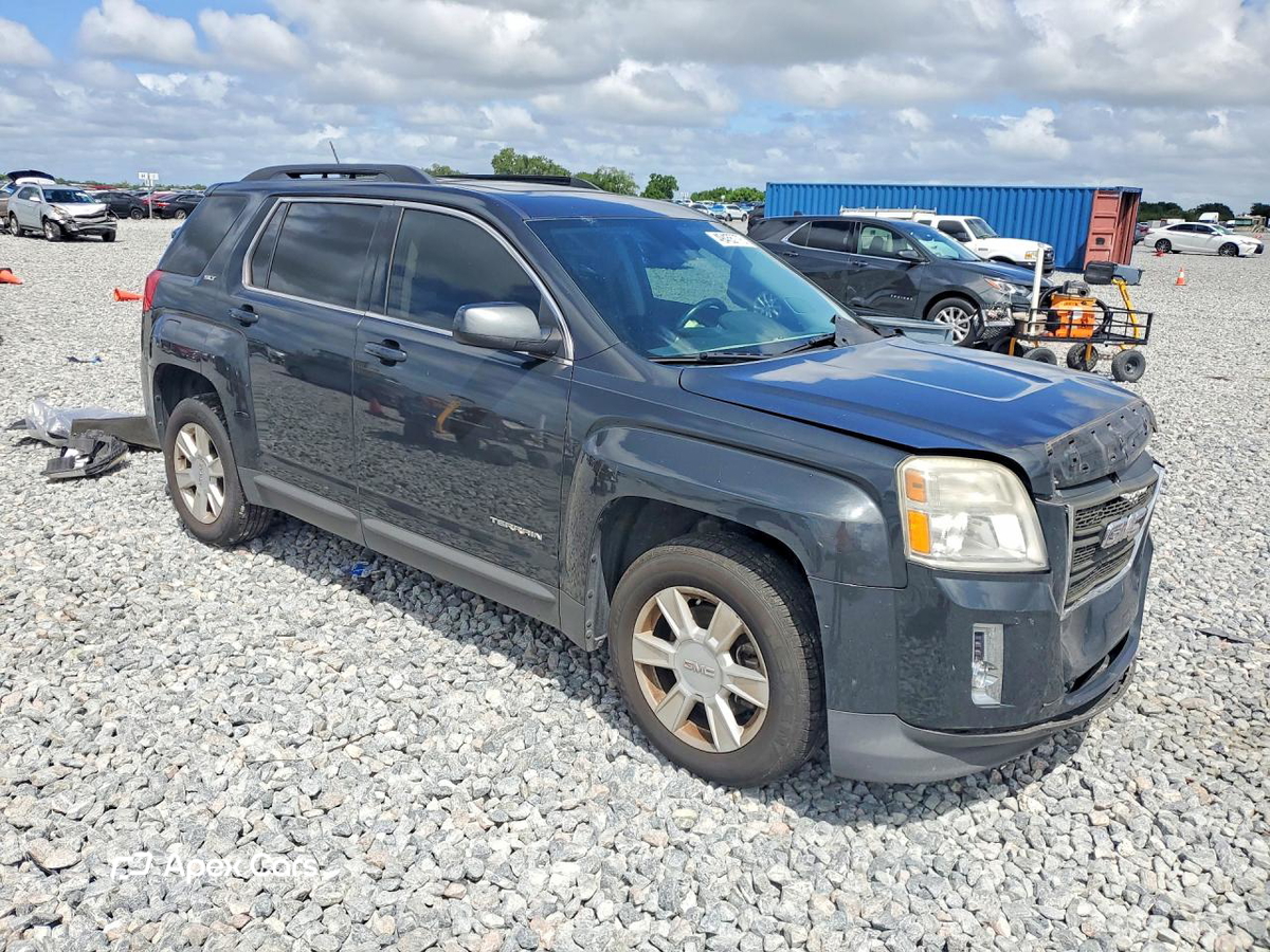 GMC Terrain 2013