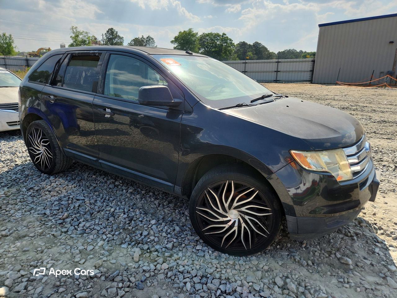 Ford Edge 2007