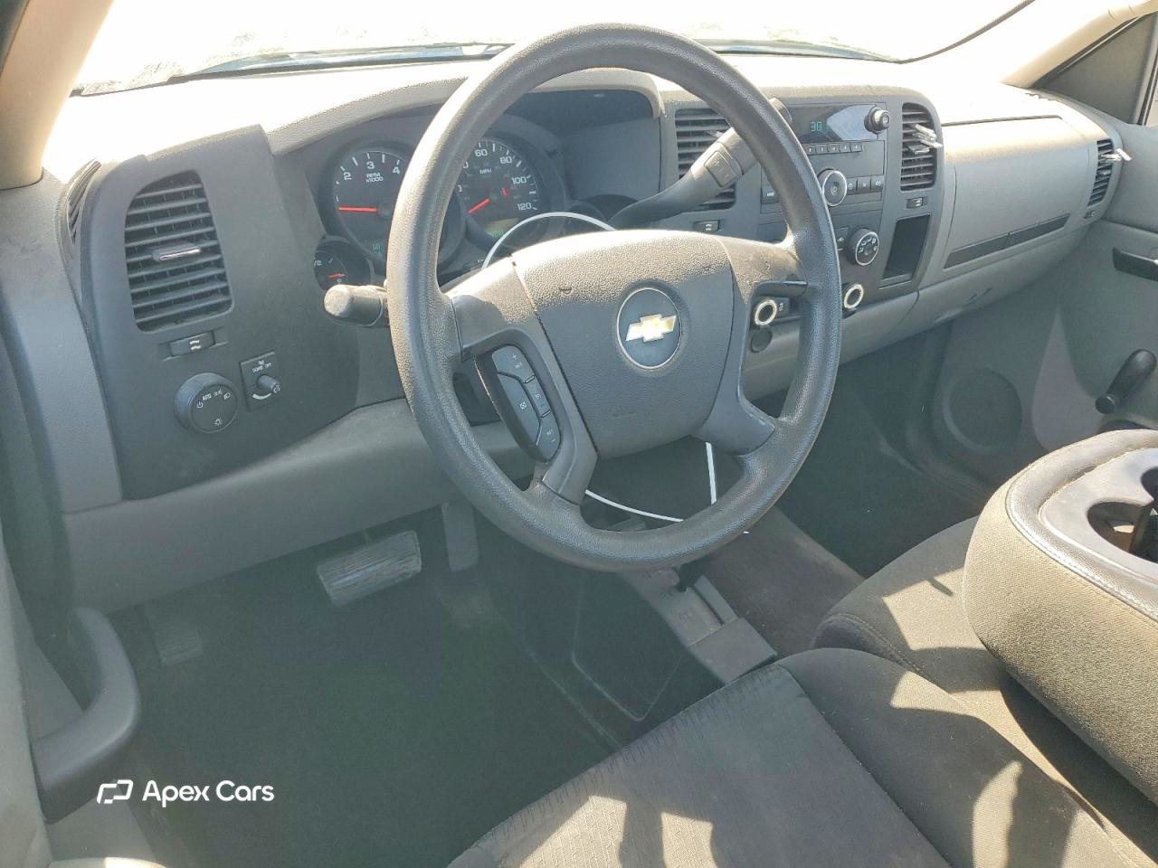 Chevrolet Silverado 2012