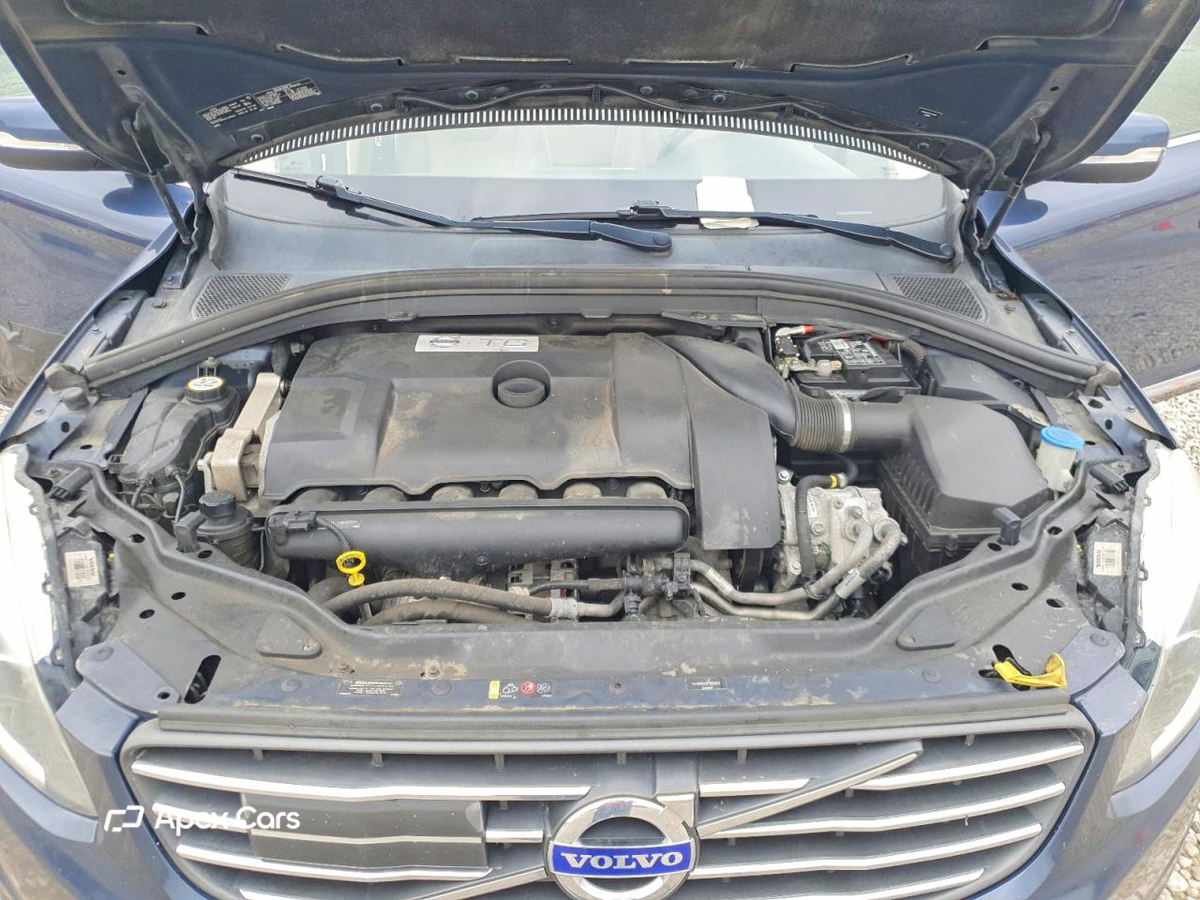 Volvo XC60 2015