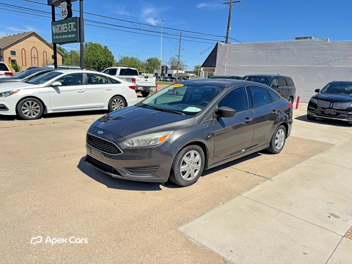 Ford Focus 2016
