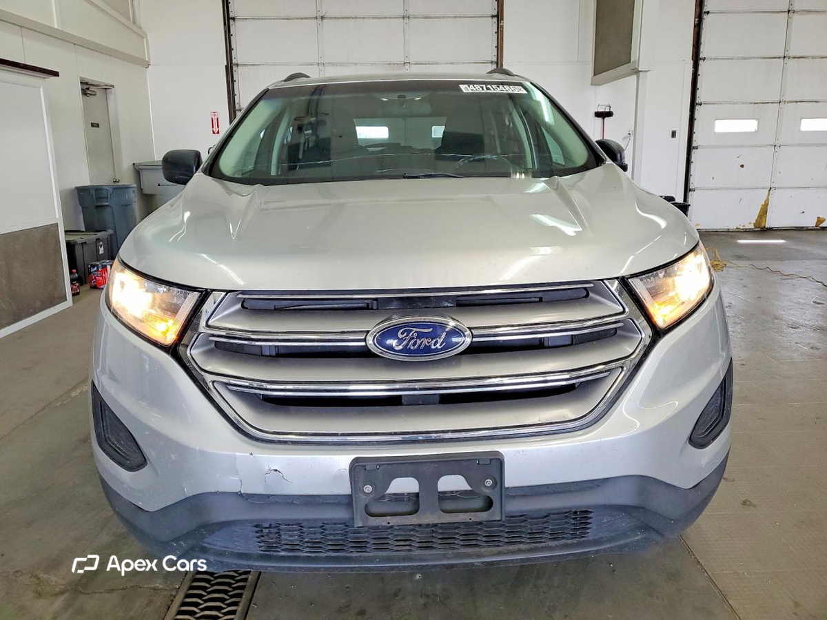 Ford Edge 2018