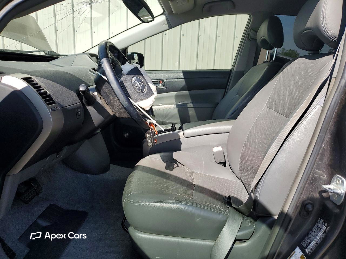 Toyota Prius 2009