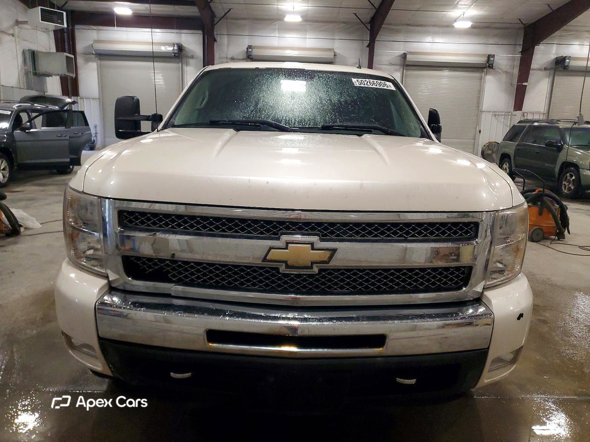Chevrolet Silverado 2011