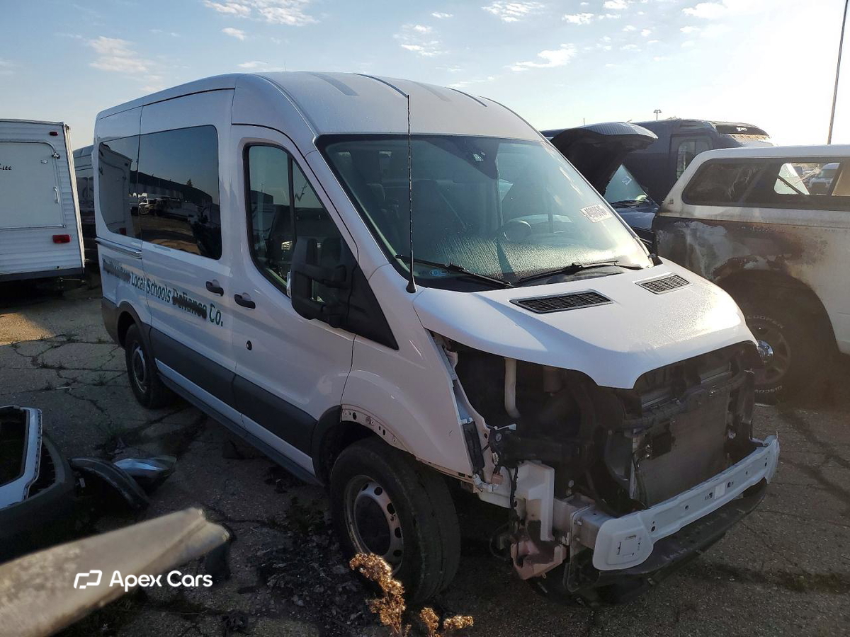 Ford Transit 2016