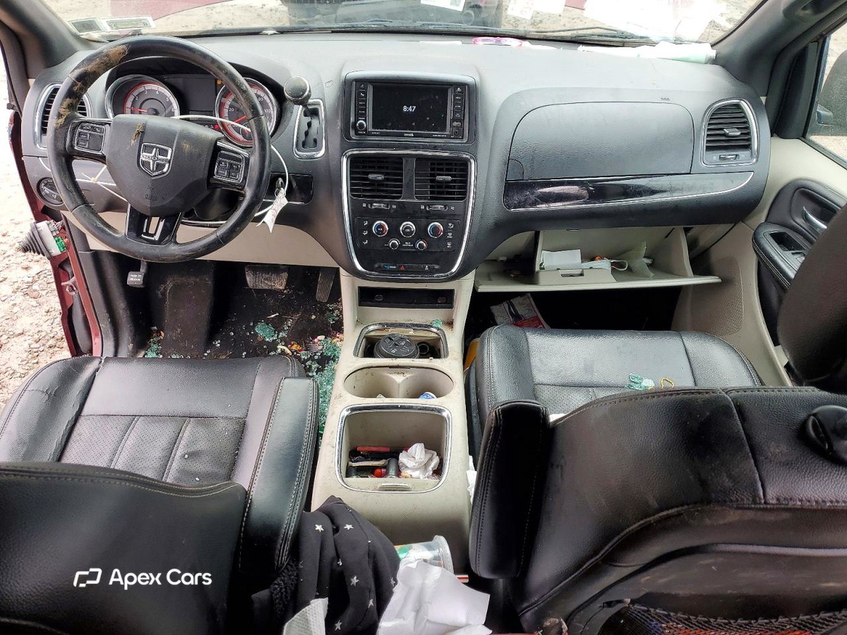 Dodge Caravan 2019
