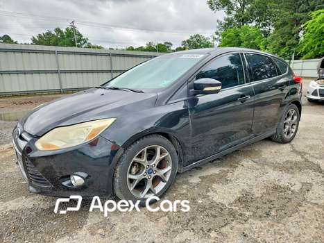 Ford Focus 2014 - Image 1 of 12