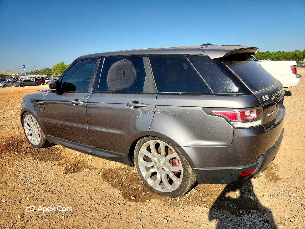 Land Rover Range Rover 2014