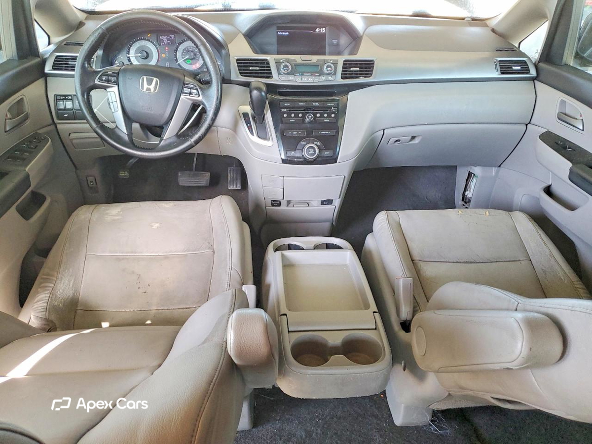 Honda Odyssey 2013