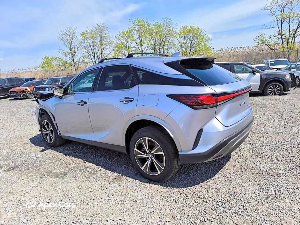 Lexus RX 2026