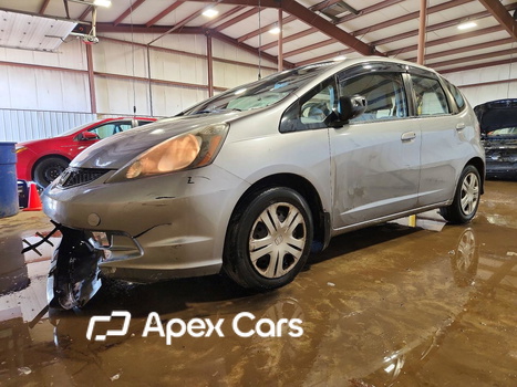 Honda Fit 2010 - Image 1 of 12