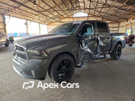 RAM 1500 2014 - Zdjęcie 1 z 12