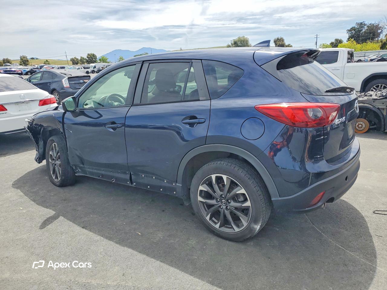 Mazda CX-5 2016