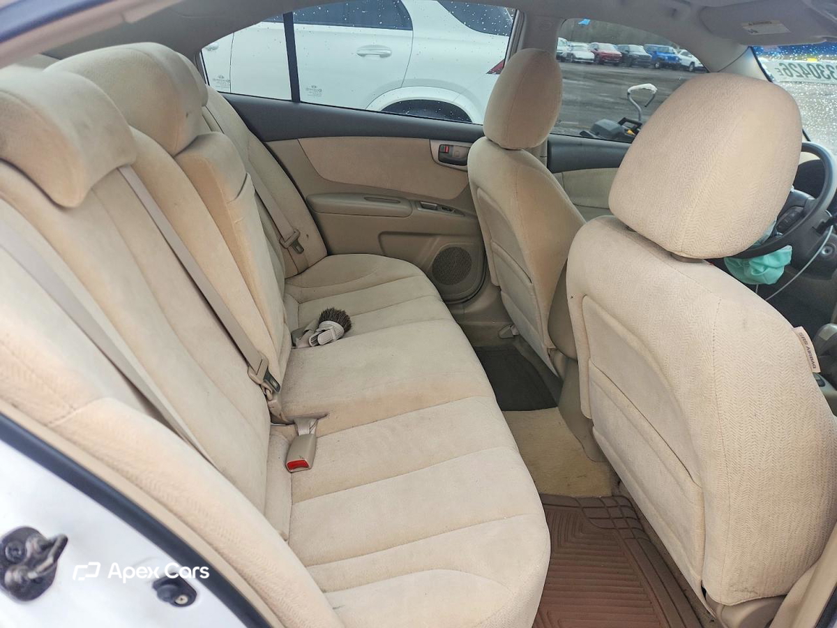 Kia Optima 2006