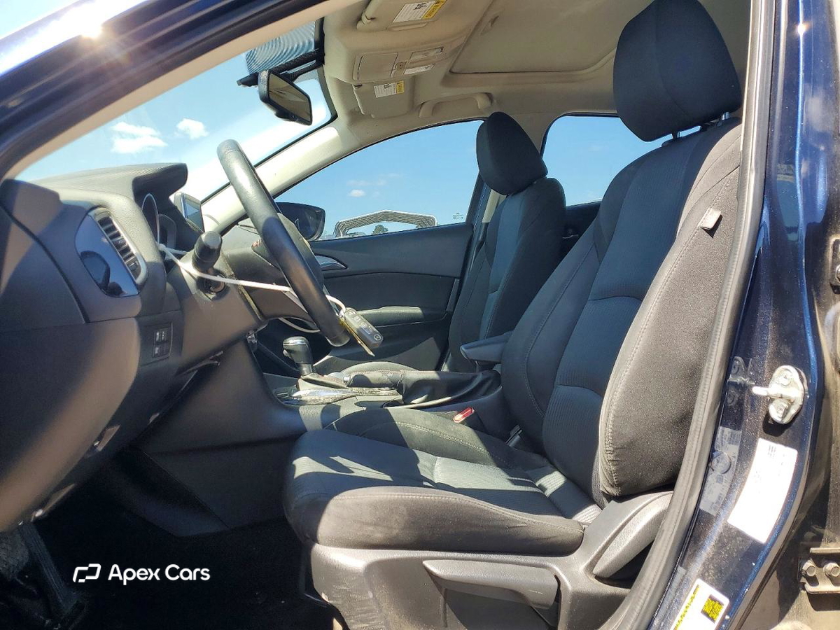 Mazda 3 2016
