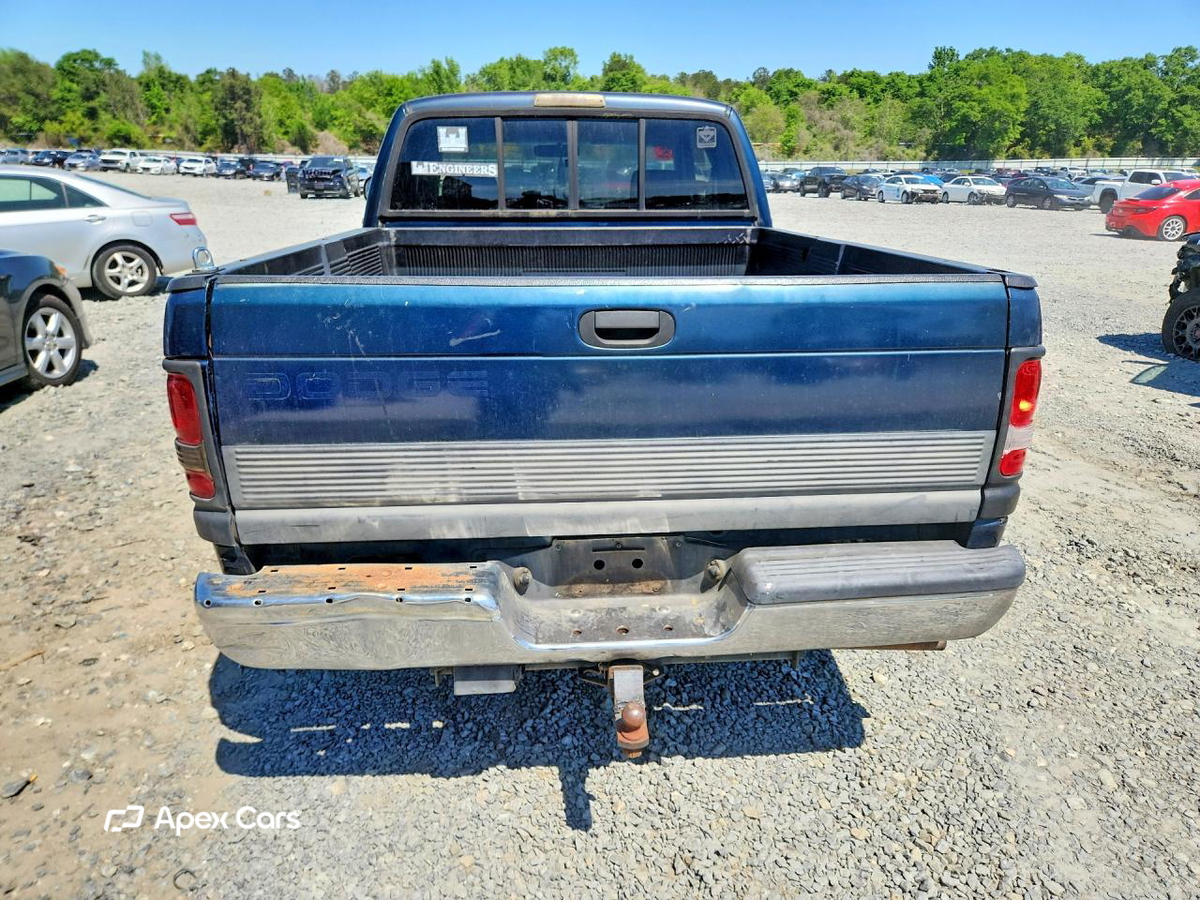 Dodge RAM 1997