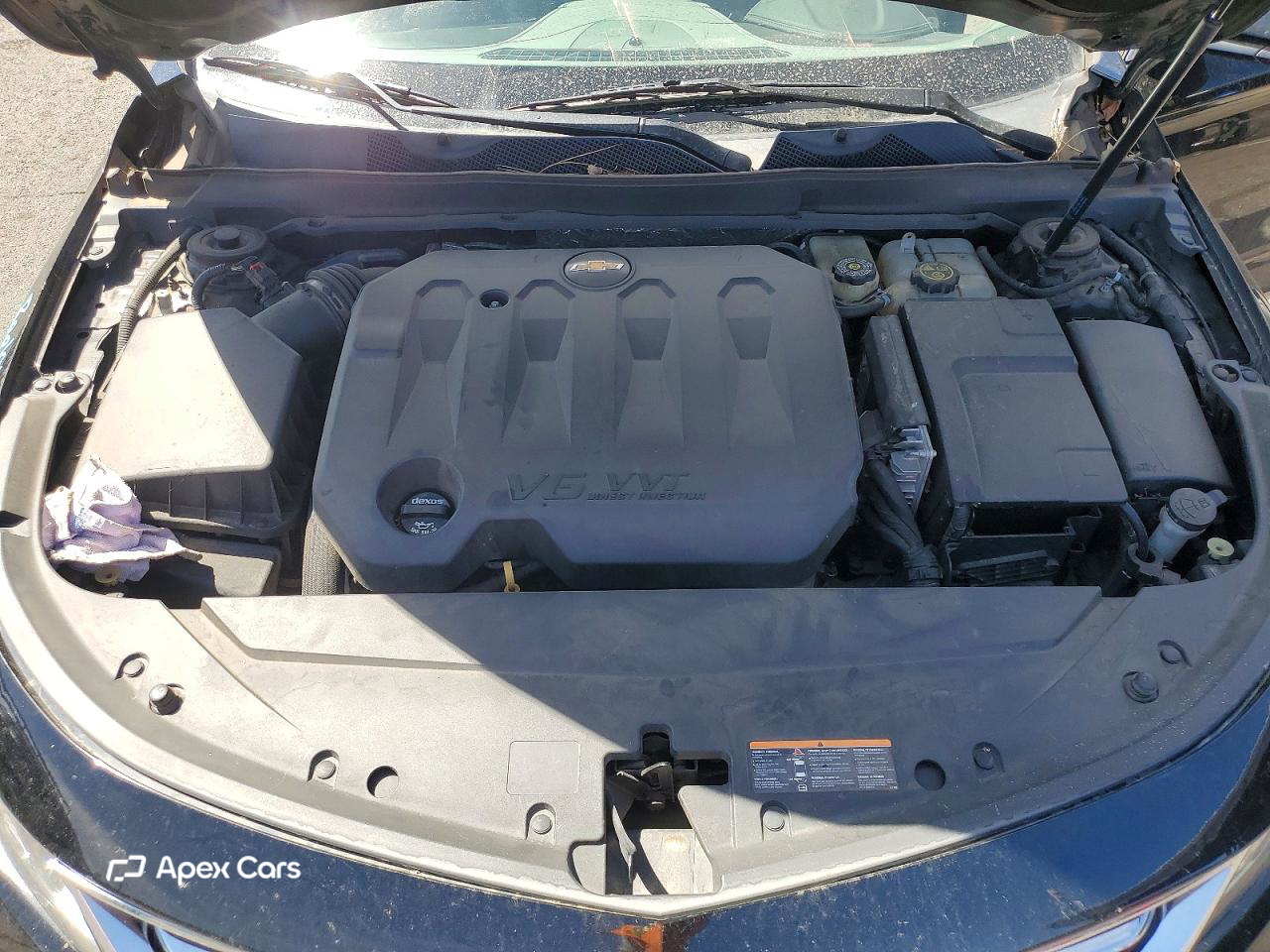 Chevrolet Impala 2018