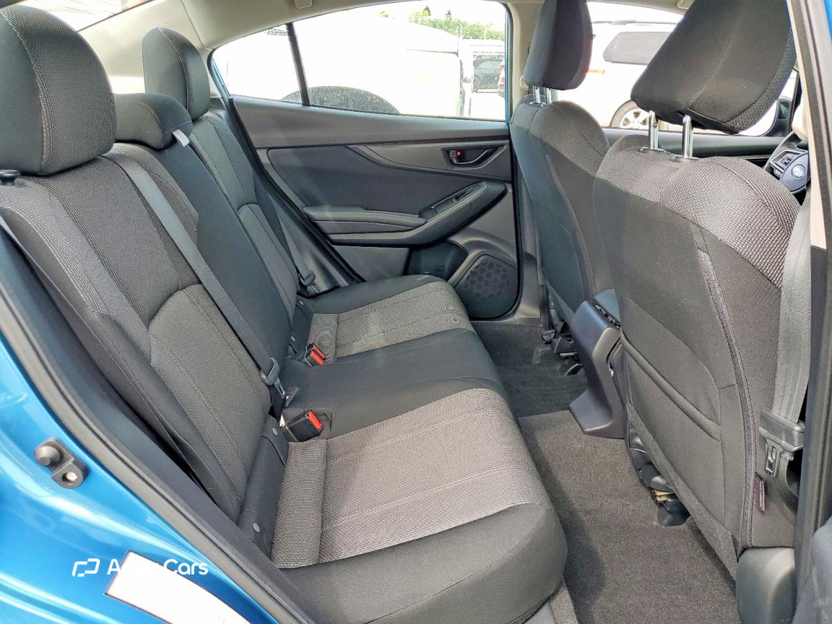 Subaru Impreza 2018